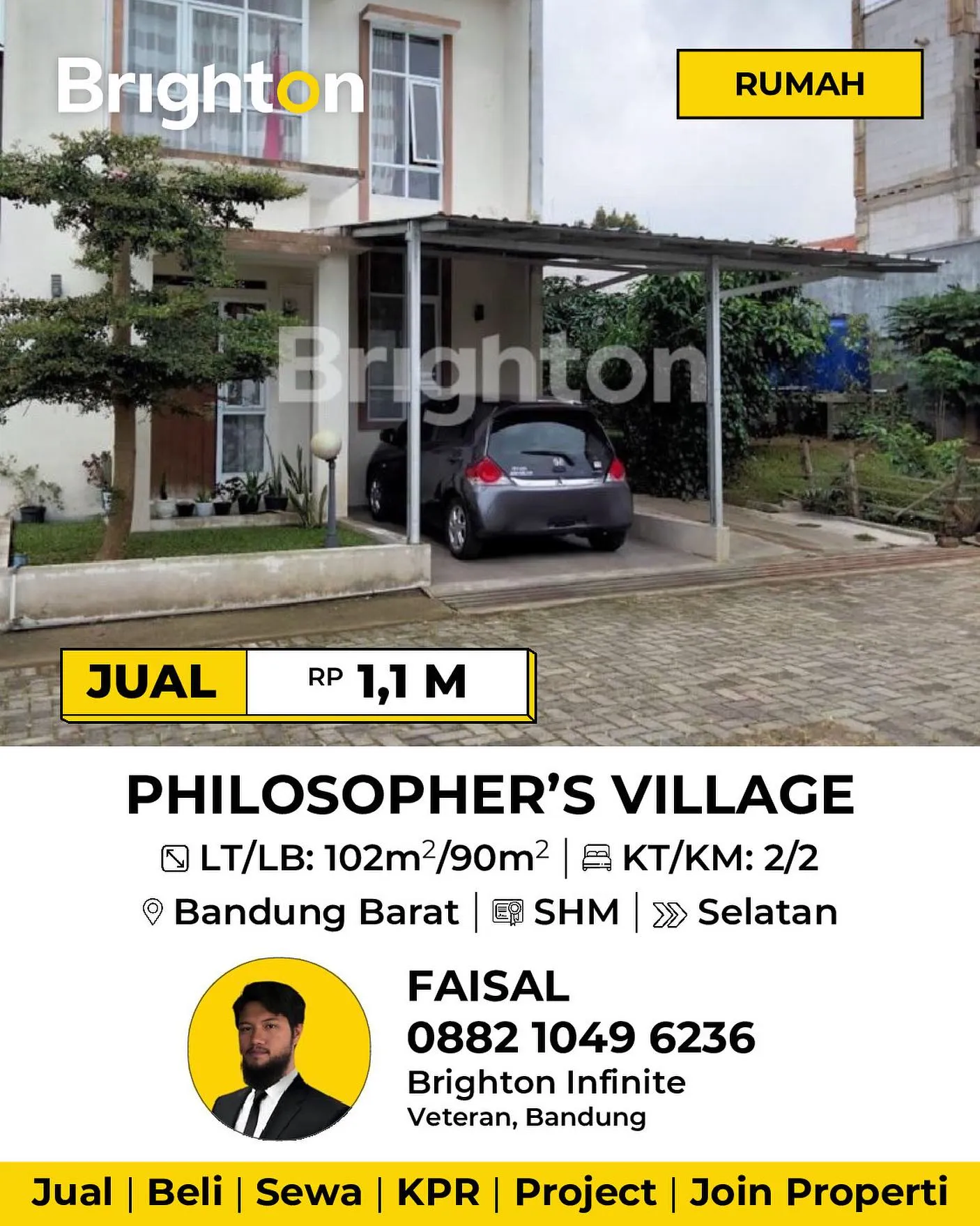 Philosopher's Villa Tour